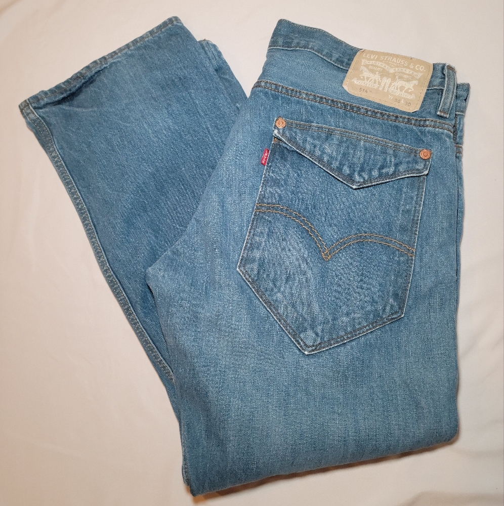 Men's Levi's 514 bootcut